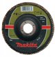 Makita MAKITA SCIERNICA LISTKOWA SI CARBID 125x22,23mm P 40 KAMIEN, CERAMIKA, TW. SZTUCZNE