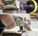 Makita DIAMOND DISCS FOR GRINDING STONEWARE
