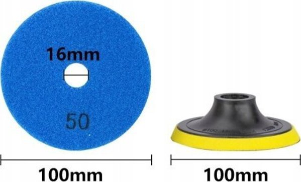 Makita DIAMOND DISCS FOR GRINDING STONEWARE
