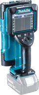 Makita DWD181ZJ Ανιχνευτής Υλικών Τοίχου 18V LXT με Τεχνολογία XPT για Μέταλλα, Καλώδια και Σωλήνες