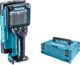 Makita DWD181ZJ Ανιχνευτής Υλικών Τοίχου 18V LXT με Τεχνολογία XPT για Μέταλλα, Καλώδια και Σωλήνες
