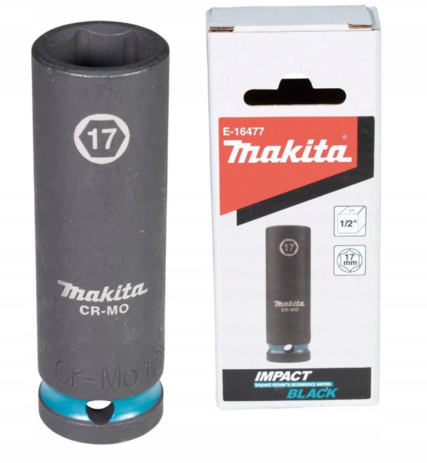 Makita Schlagnuss 1/2 SW17 la. Im.Blk