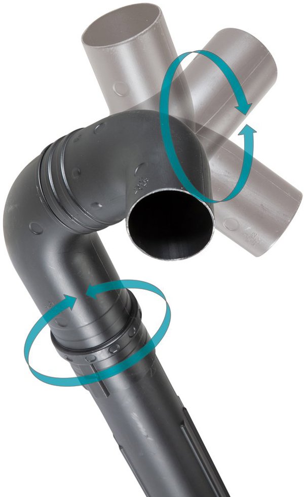 Makita Makita 191B03-8 Gutter Cleaning Kit
