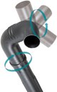 Makita Makita 191B03-8 Gutter Cleaning Kit