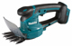 Makita DUM111ZX Ψαλίδι Γρασιδιού και Μπορντούρας Μπαταρίας 11cm 2 σε 1