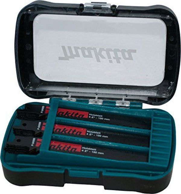 Makita Zestaw brzeszczotow do pily szablastej 130x0.9mm 4Z P-81278