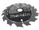 Makita Makita B-33532 SPECIALIZED Saw Blade 136x20x16Z
