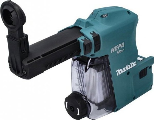 Makita Σύστημα αναρρόφησης και συλλογής σκόνης DX09 για DHR281