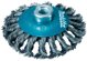 Makita Kegelbürste gezopft 100mm