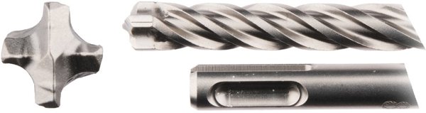 Makita NEMESIS2 SDS+ Bohrer 6,5x165