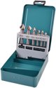 Makita Senkerset 6tlg HSS