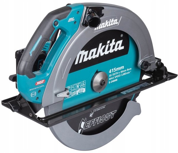 MAKITA PILARKA TAR.40V XGT HS013GT101 415mm 5,0Ah