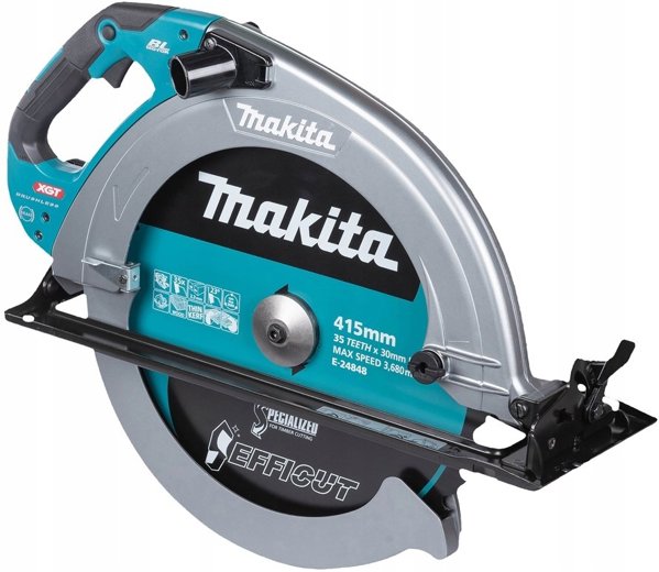 MAKITA PILARKA TAR.40V XGT HS013GT101 415mm 5,0Ah