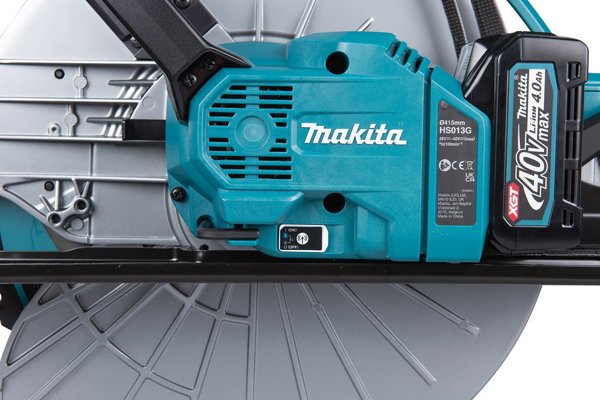MAKITA PILARKA TAR.40V XGT HS013GT101 415mm 5,0Ah