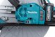 MAKITA PILARKA TAR.40V XGT HS013GT101 415mm 5,0Ah