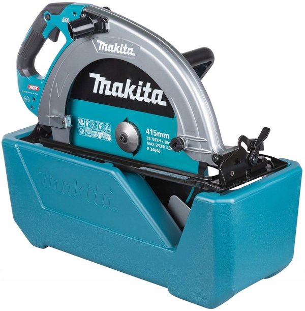 MAKITA PILARKA TAR.40V XGT HS013GT101 415mm 5,0Ah