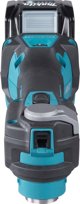 Πολυλειτουργικό εργαλείο MAKITA TM001GD201 40 V 2 x μπαταρία 2.5 Ah + αξεσουάρ