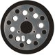 Makita Makita CZ.MAKITA SANDING PLATE FOR BO5020/21 M197468-0 - 197468-0