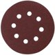 Makita P-43636 Γυαλόχαρτα Δίσκοι Λείανσης 125mm, Κόκκωση K60, 50 Τεμάχια
