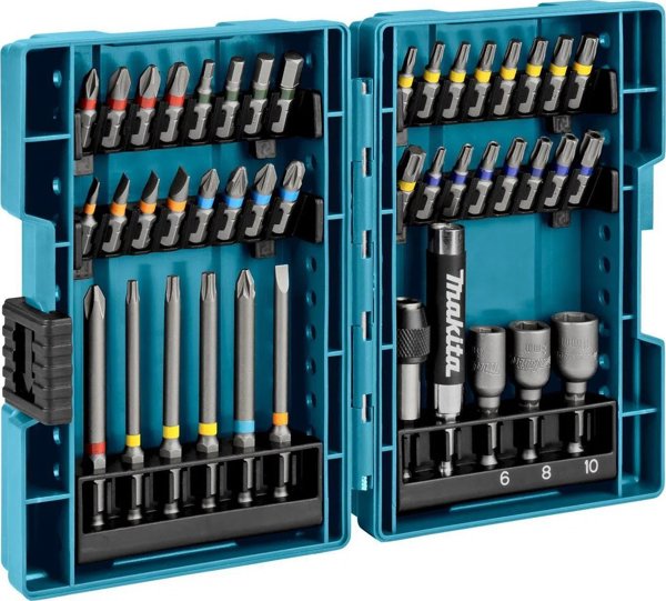 Σετ κατσαβιδιών Makita MAKITA B-55697 43 τεμ. 12944496 88381481359
