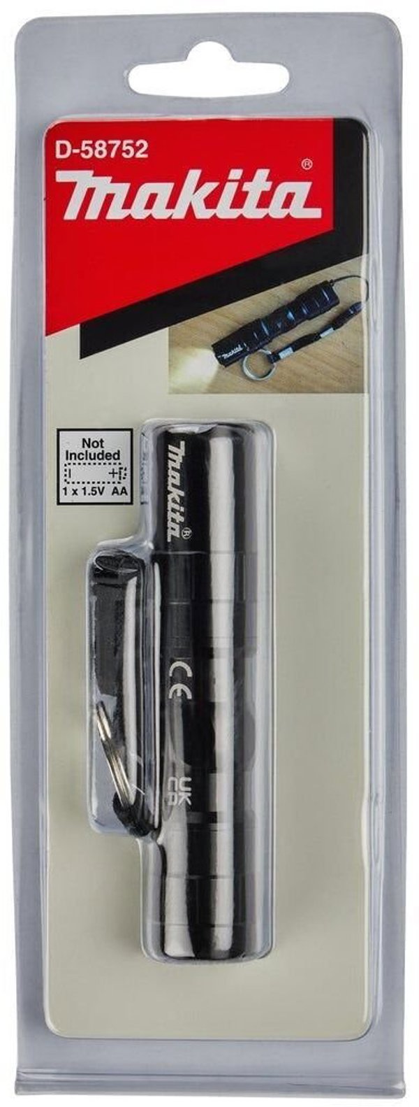 Makita LED-Stiftlampe 0.5W