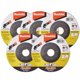 Makita Τροχός Λειαντικός Φύλλων Si Carbid 125x22,23mm P 60