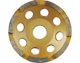 Makita Τροχός Λειαντικός Φύλλων Si Carbid 125x22,23mm P 60