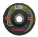 Makita Τροχός Λειαντικός Φύλλων Si Carbid 125x22,23mm P 60