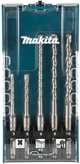 Makita SDS-PLUS Betonbohrer-Set 5tlg.