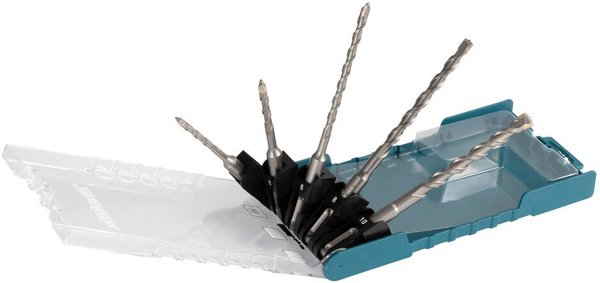 Makita SDS-PLUS Betonbohrer-Set 5tlg.