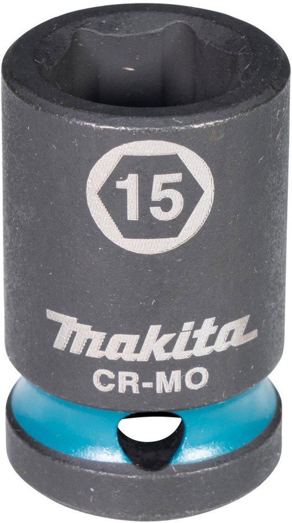 Makita IMPACT SOCKET MAKITA 1/2 15 MM E-16112