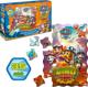 Maksik Μαγνήτες Paw Patrol Dino Rescue ML4034-35 - Σετ Μαγνητικά Παζλ για Παιδιά