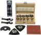 Makita P-84844 Gewerke-Set Holzhandwerk
