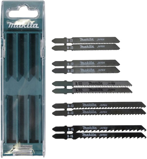 Makita P-84844 Gewerke-Set Holzhandwerk