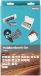Makita P-84844 Gewerke-Set Holzhandwerk
