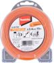Νάιλον πετονιά κοτσύφι MAKITA 2.4mm/15m ME-01797