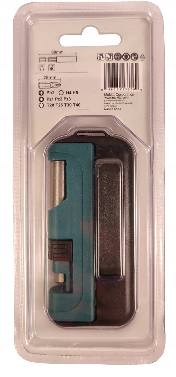 Makita Makita bit set 11 pieces D-65006