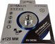 Makita DIAMOND GRINDING DISC 125mm STONER