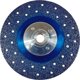 Makita DIAMOND GRINDING DISC 125mm STONER