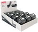 Makita Display 12x Impact Black Bit-Set 31-tlg.