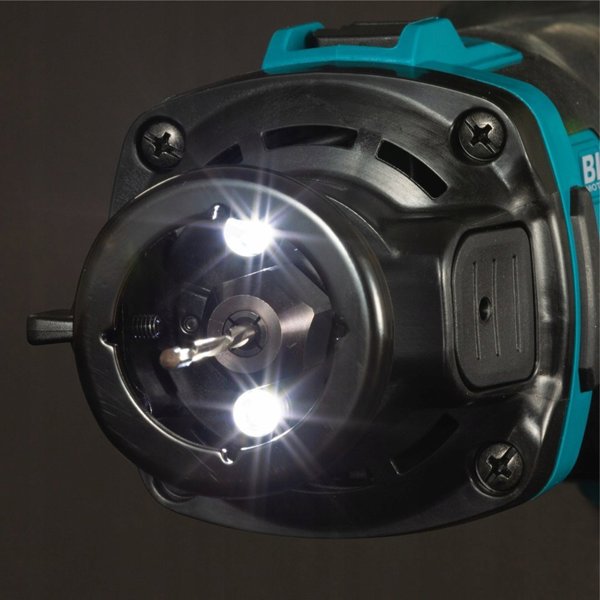 Makita Τρυπάνι Φρέζας 1/8"