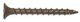 Makita Makita F-30955 Collated Screws Coarse 3,9x30mm