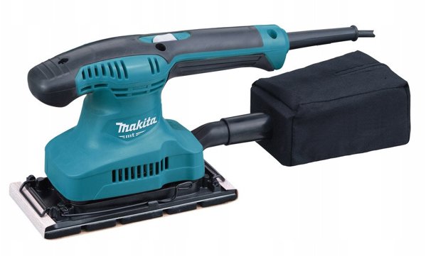 MAKITA.SZLIFIERKA OSCYL. 190W  M9203B 92x185mm /MT