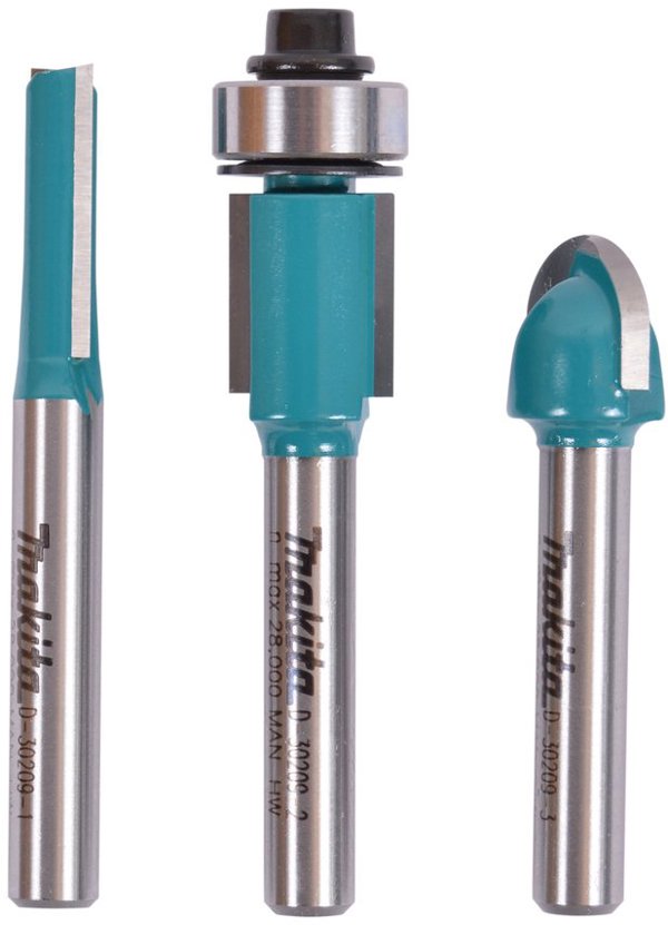 Makita Makita D-30209 Cutter Set 3 pcs