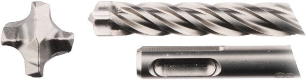 Makita B-58095 NEMESIS2 SDS+ Bohrer 8x115