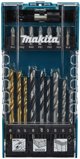 Makita Bohrer- Bit-Set 17-tlg.