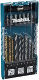 Makita Bohrer- Bit-Set 17-tlg.