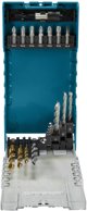 Makita Bohrer- Bit-Set 17-tlg.