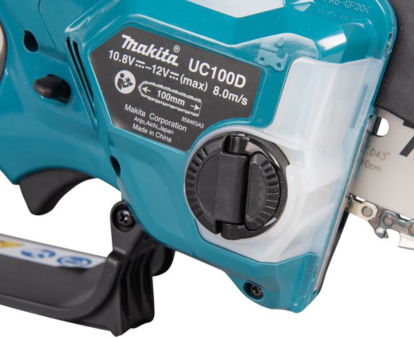 Makita UC100DZ Akku-Astsäge 12V