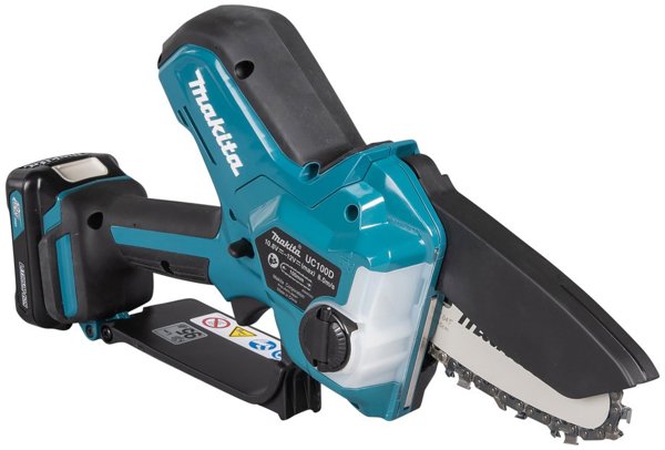 Makita UC100DZ Akku-Astsäge 12V